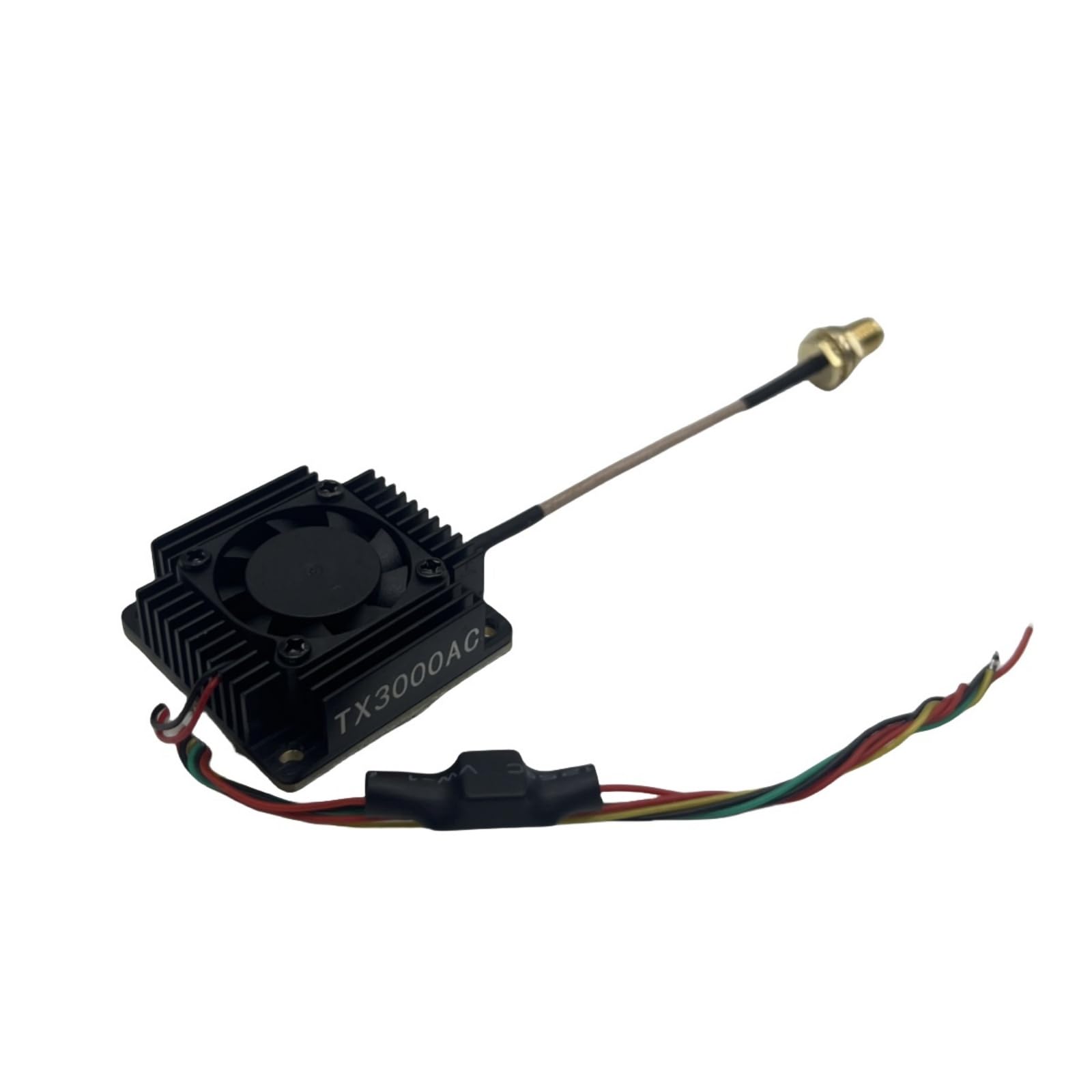 TX3000AC 5.8GHz 3000mW FPV Video Trasmettitore per Droni Racing