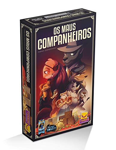OS MAUS COMPANHEIROS, Funbox