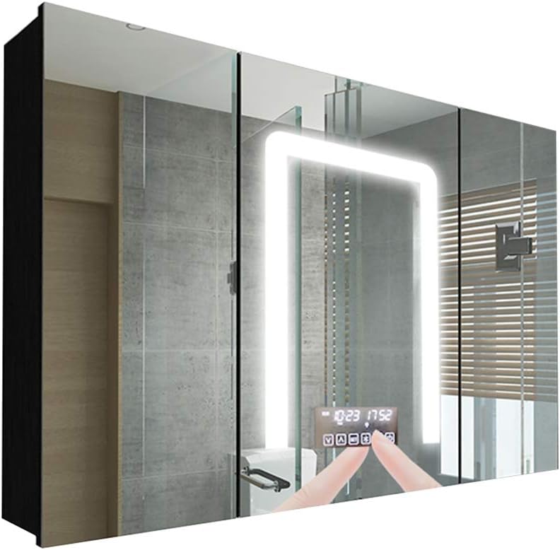 specchi doccia senza nebbia