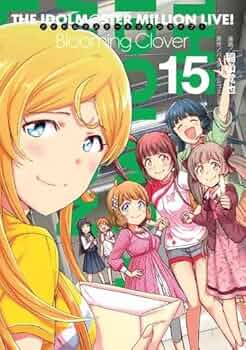 アイドルマスター ミリオンライブ！ Blooming Clover 全巻セット THE IDOLM@STER MILLION LIVE! Blooming Clover 11 Original CD