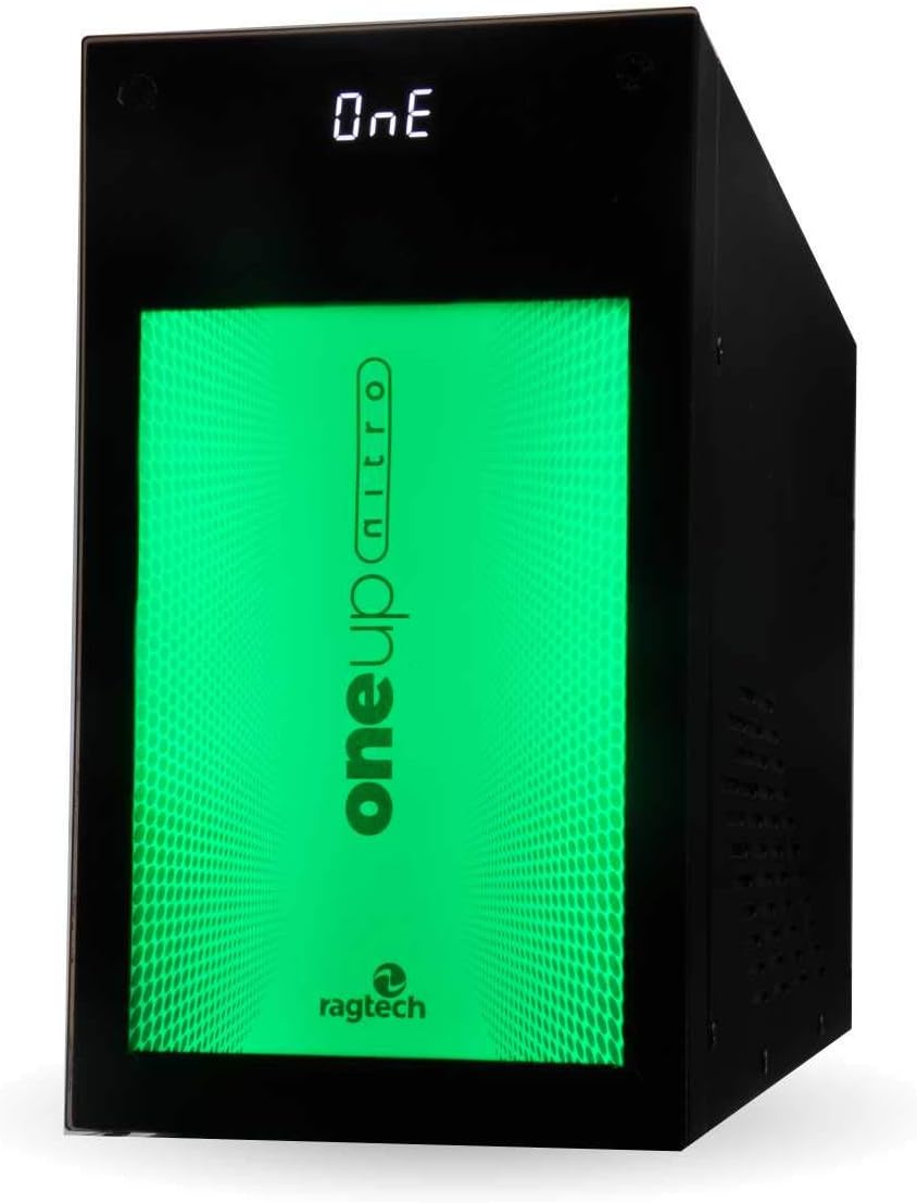 RAGTECH – Nobreak GAMER One Up Nitro 2000 – 2.000VA/1.400W – 2 baterias 12V/9Ah – 220V – 9 tomadas – Modelo 4589