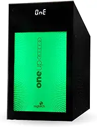 RAGTECH – Nobreak GAMER One Up Nitro 1000 – 1.000VA/700W – 2 baterias 12V/5Ah – Bivolt – 6 tomadas – Modelo 4592