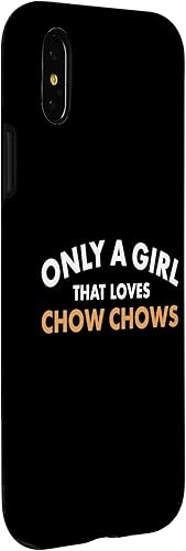 Miniatura 6 de iPhone 15 Dog Only A Girl That Loves Chow Chow Case