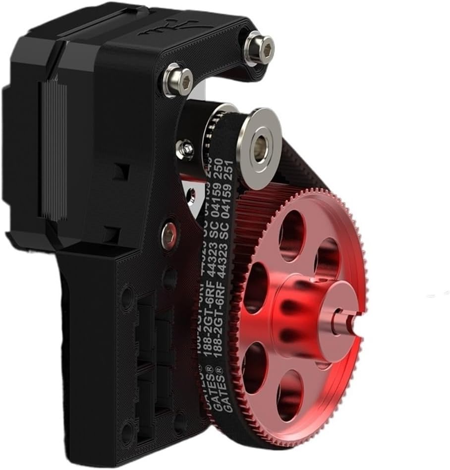 SIBOOR VORON 2.4との互換性、Trident Rabbit ERCF V2マルチカラー8色