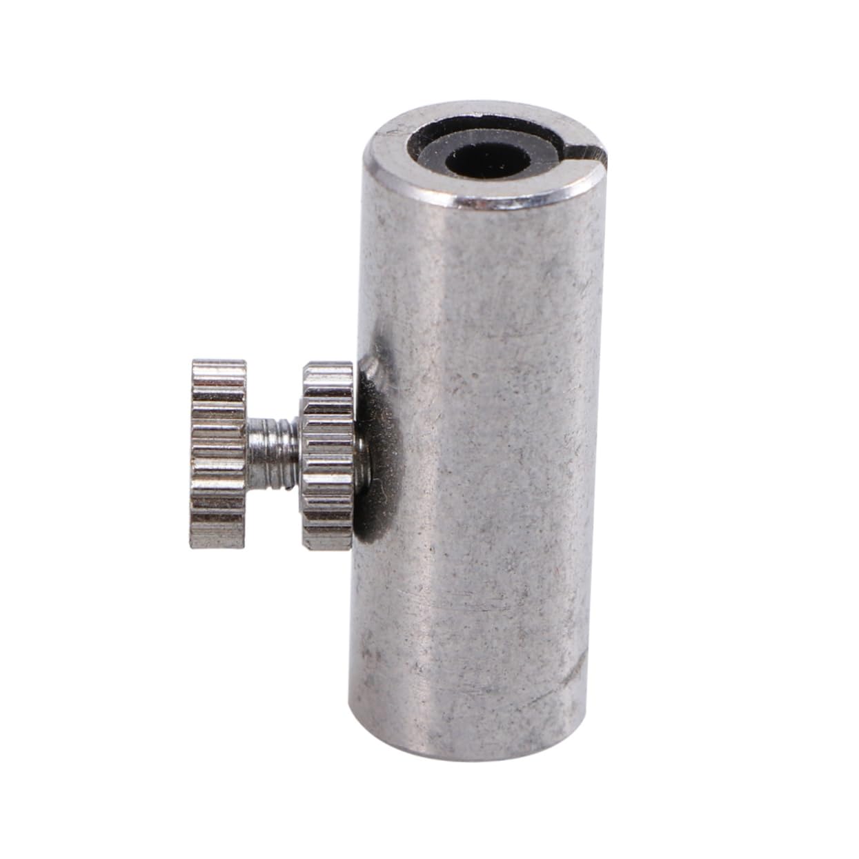 LIFKOME Metal Cello Tone Mute Tone Tube for Violin Accessories Mute Style Pack (ba31)