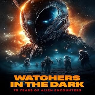 Watchers in the Dark cover art