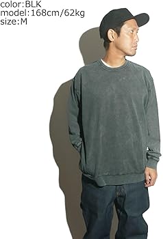 Amazon | [オニータ] ONEITA ケミカルウォッシュ 長袖 パワーTシャツ