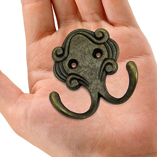 JTDEAL - Ganci appendiabiti da parete in stile