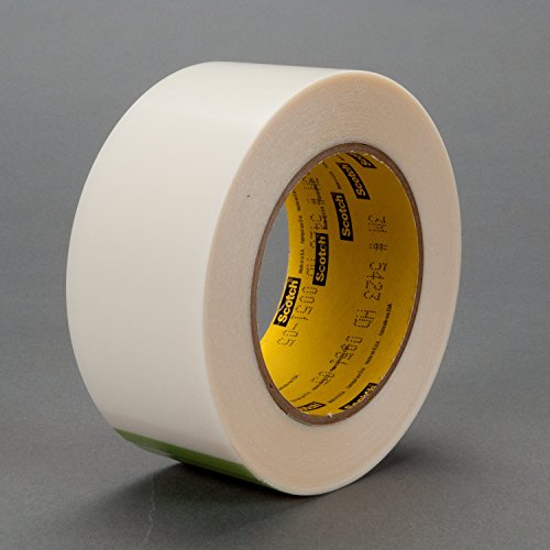 Image of 3M 26886-case Tape, 8 inch x 18 yd., 11.7 mil, Ultra-high molecular weight polyethylene, Transparent