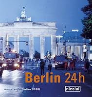 Berlin 24 h Deutsch, English, Italiano, Nihongo 3894791322 Book Cover