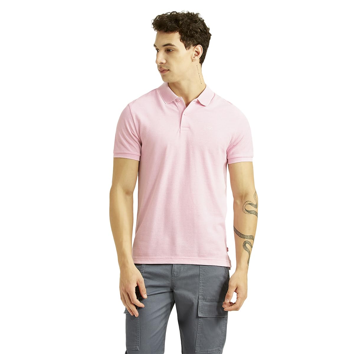 levi's Men Polo Shirt-picture-36