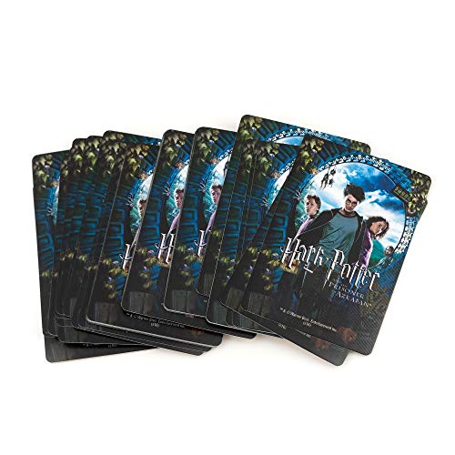 Baraja de naipes Harry Potter Prisoner of Azkaban miniatura 3