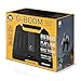 G-Project G-Boom Wireless Bluetooth Boombox Speaker Rugged Portable Speaker with Rechargeable Battery (Black)