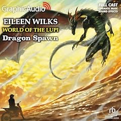 Dragon Spawn [Dramatized Adaptation] cover art
