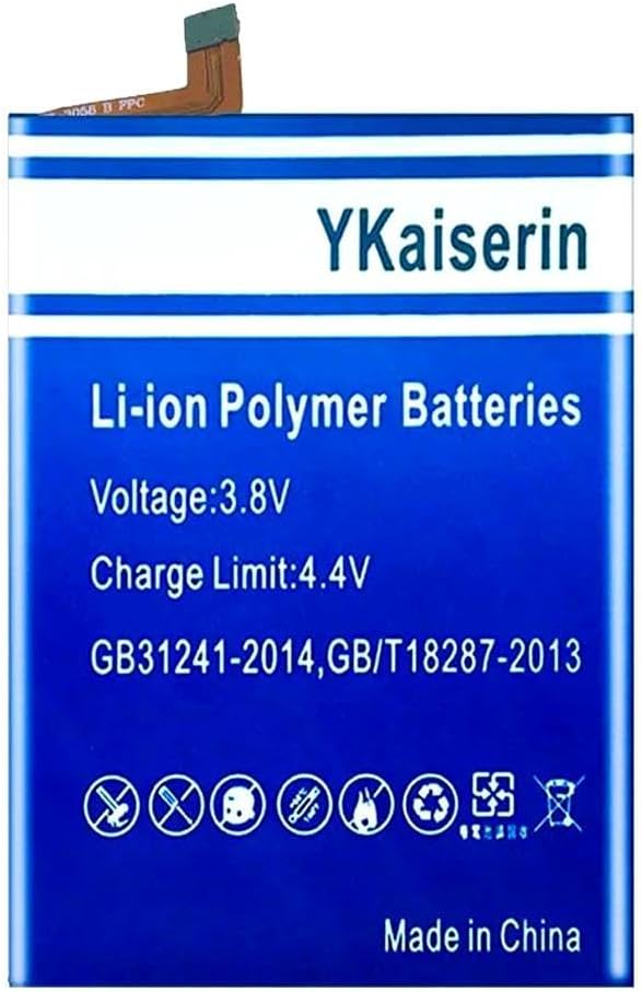 0 Cycle Li-Polymer 5600mAh SA50S High-Performance Mobile Phone Battery Compatible with Jio SA50S,with Full Tool Kits