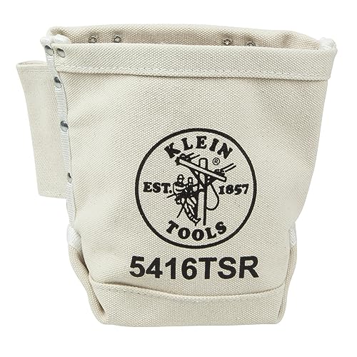 Klein 5416TSR Bolt bag with tunnel loop