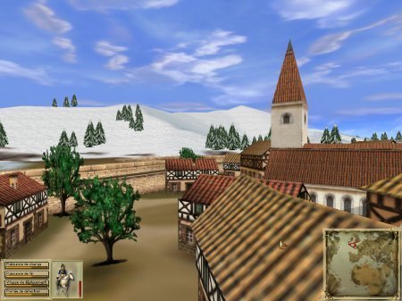 War And Peace Pc - vue 4