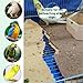 CuaxTume 40 Pieces Bird Gravel Liner Paper for Bird Cage 17” x 11” Bird Gravel Paper Bird Sandpaper, Easy Clean Pet Sandpaper, Calcium Paper with Sea Sand for Birds Cockatiels Parrots