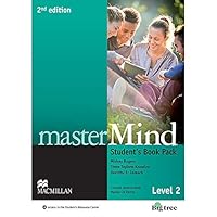 Mastermind AE Level 2 Student's Book Pack 0230469841 Book Cover