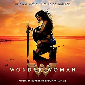 Audio CD Wonder Woman (Original Motion Picture Soundtrack) Book