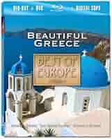 その他 Best of Europe: Beautiful Greece [Blu-ray] Amazon.com: Best of Europe: Beautiful Greece [Blu-ray + DVD