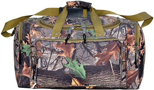 Explorer Duffel Bag, Wildland, 16 x 8 x 9.5-Inch2