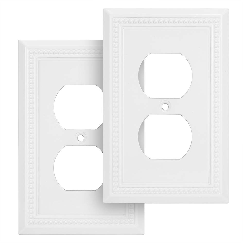 decorative electrical outlet covers