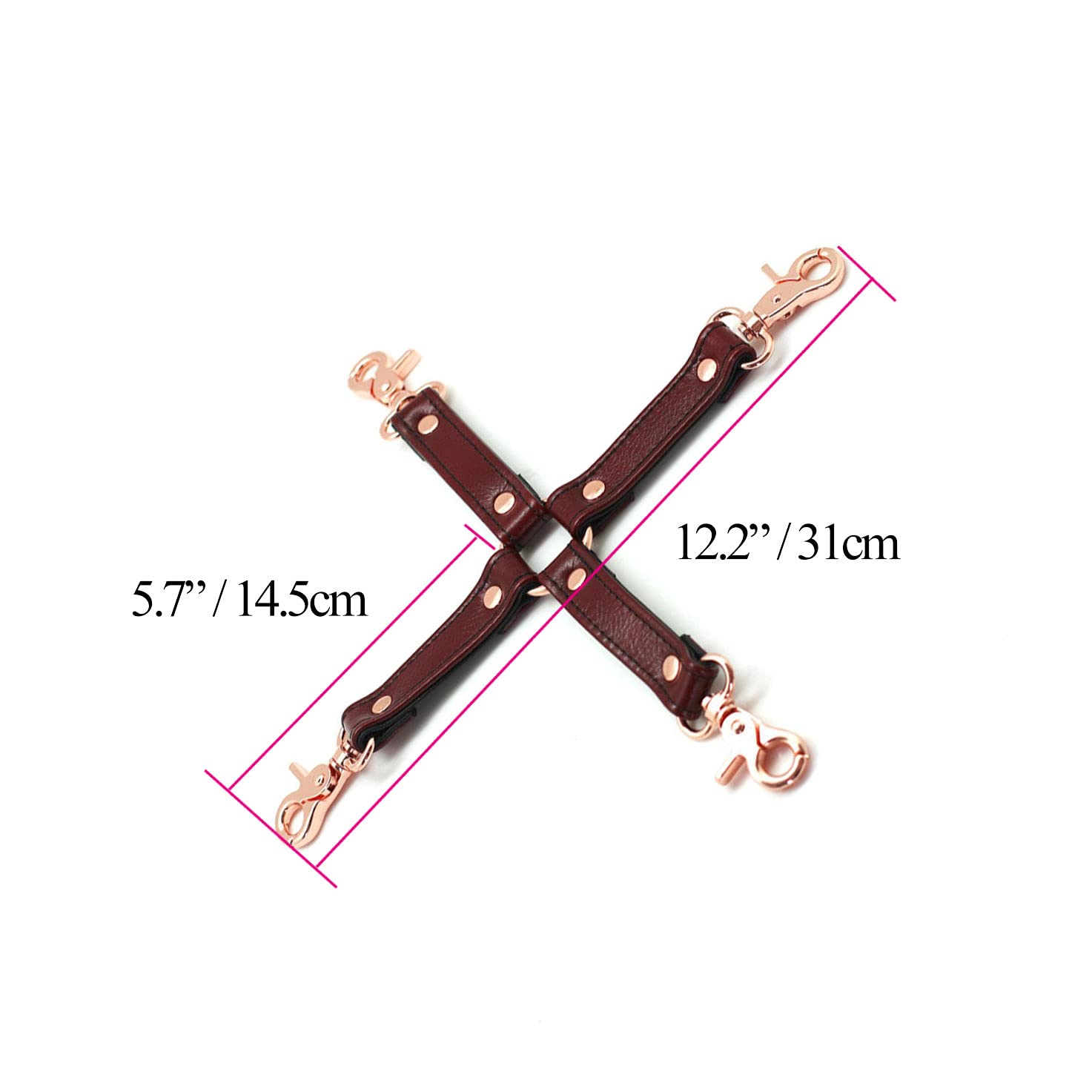 Amazon | Liebe Seele リーベゼーレ SMグッズ コスプレ 高級 十字  