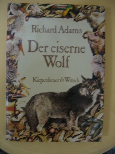 The Iron Wolf and Other Stories [German] B001VUOQLM Book Cover