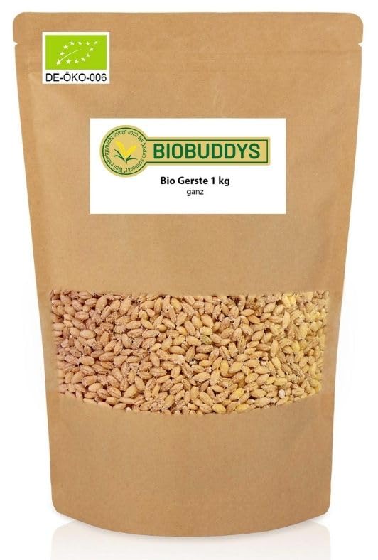 Bio Gerste 1 kg