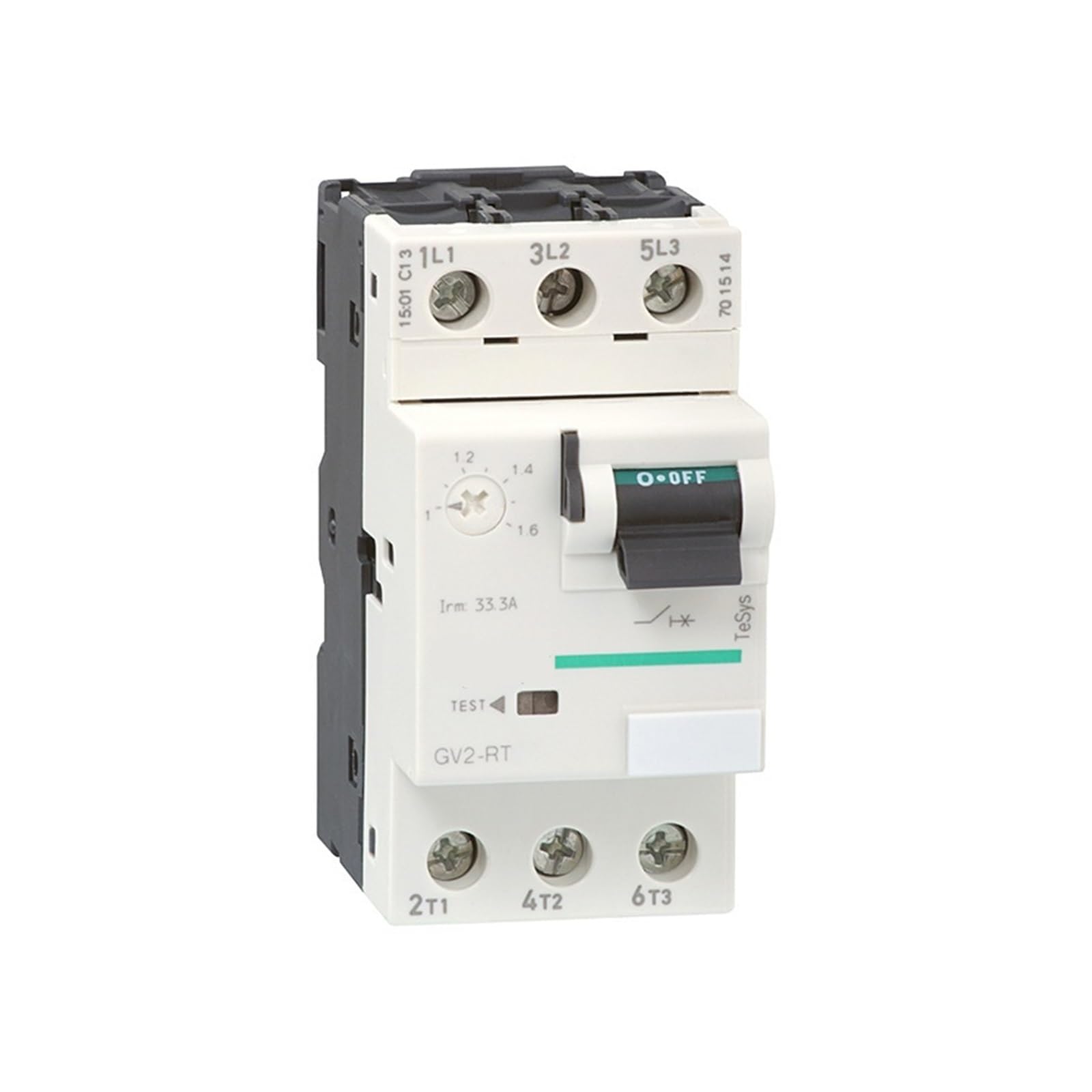 KNIUWMBMH GV2 Motor Thermal Circuit Breaker GV2-RT14 | GV2RT14