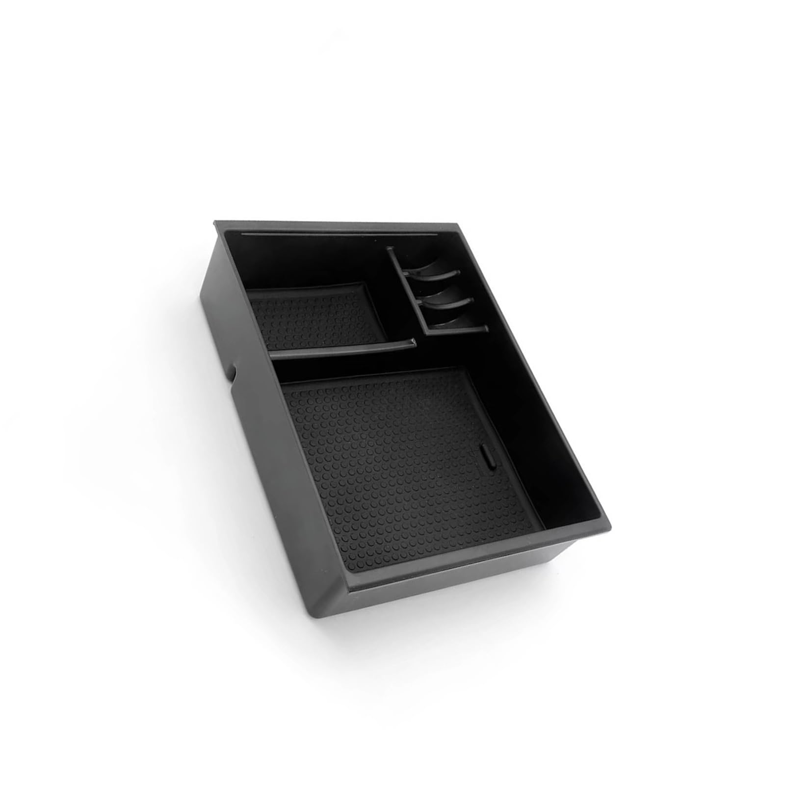 KYTGIOL Car Storage Organizer Compatible With Mazda 6 For Atenza GJ 2013-016 2017 Car Central Console Armrest Storage Box Organizer Tray Container Interior Accessories