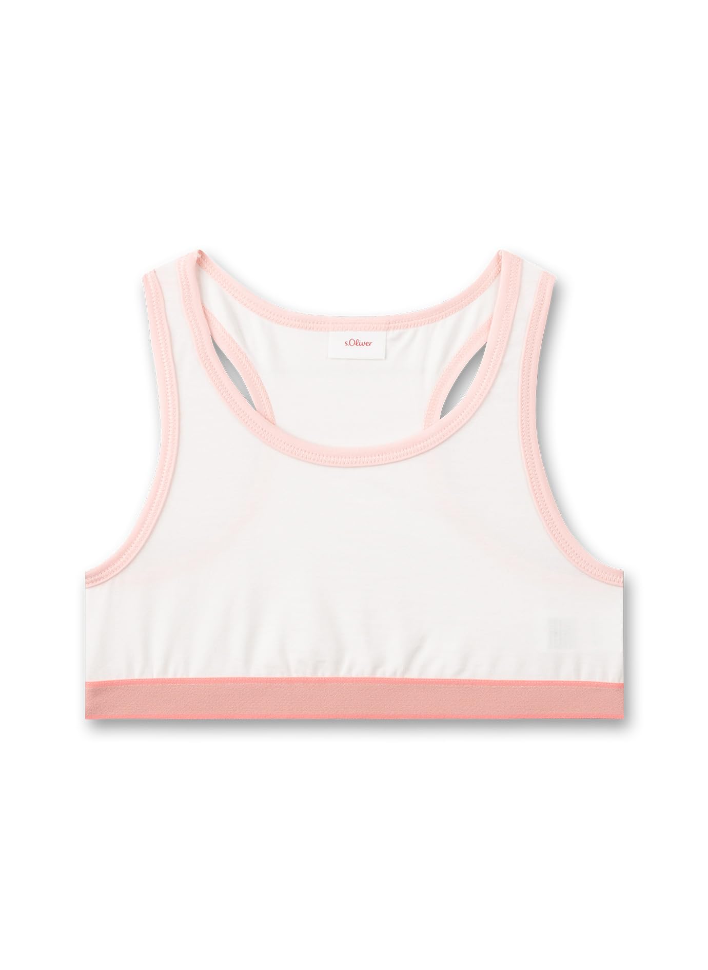 s.Oliver Mädchen Bustier Doppelpack