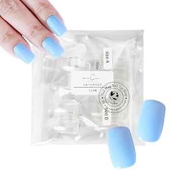 ベリーショートネイルチップ10セット詰め合わせ 51WPhjC7DQL._AC_UL210_SR210,