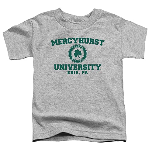 Mercyhurst University Official Circle Logo Unisex Toddler T Shirt - Main Image