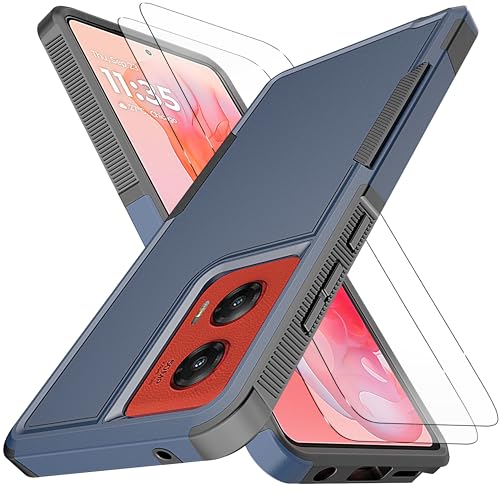 Coque Moto G Stylus 2024 5G robuste pour sécuriser votre smartphone en extérieur