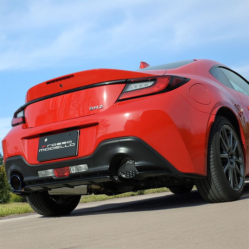 Amazon | GR86 ZN8 BRZ ZD8 運転席側専用 ロッソモデロ マフラー