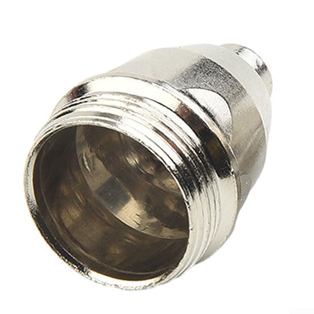 Lot de 100 consommables pour torche de coupe plasma, électrode plasma P-80 et buse plasma pour machines de découpe plasma CUT-70 CUT-80 CUT-100 CUT-120 (1,7 mm)