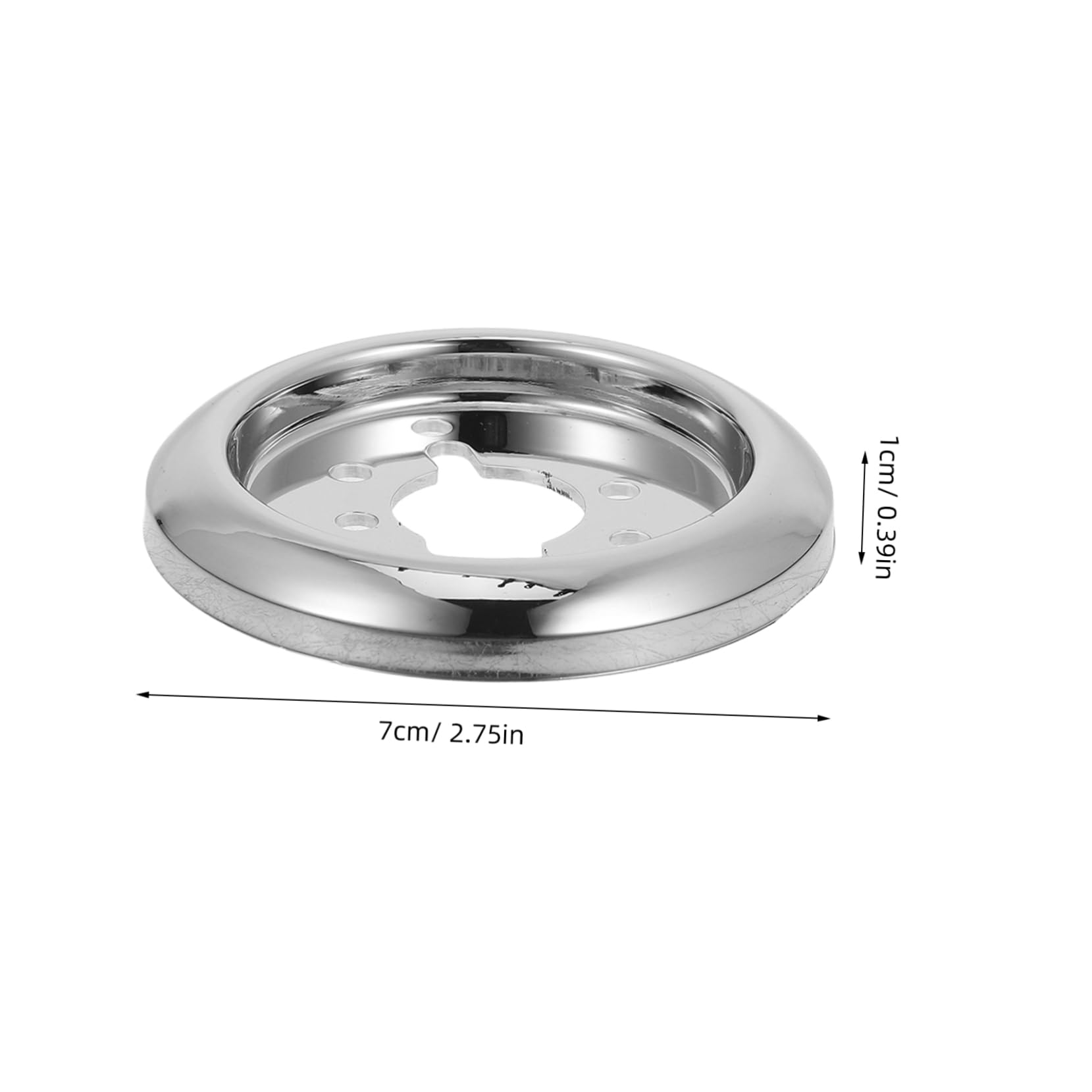 Balacoo Plastic Oven Knob Base Bbq Stove Control Knob for Gas Oven Sleek Design and Smooth Rotati