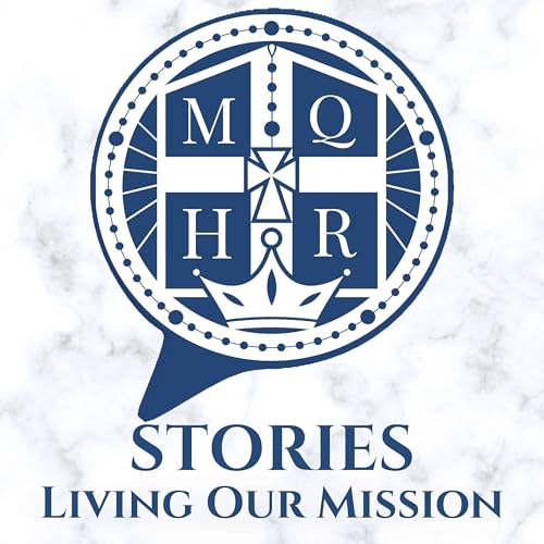 『Mary Queen Stories: Living Our Mission』のカバーアート