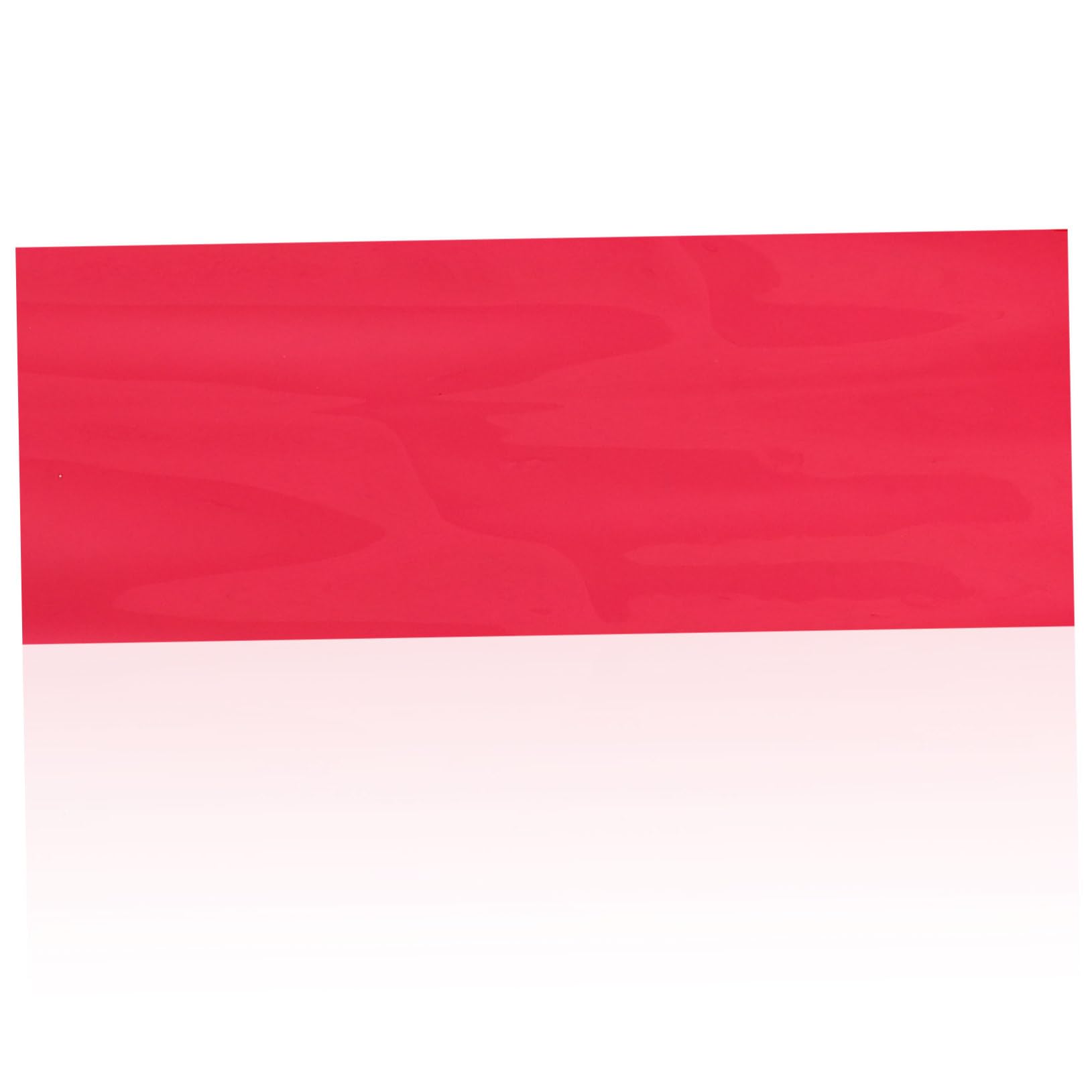 OSOLADY The Sun Never Sets Lamp Film Flash Pet Filters Gel Light Filter Color Correction Film Round Patch Blanks Transparent Color Film Clear Gel Light Gel Color Filters Kit The Pet Red