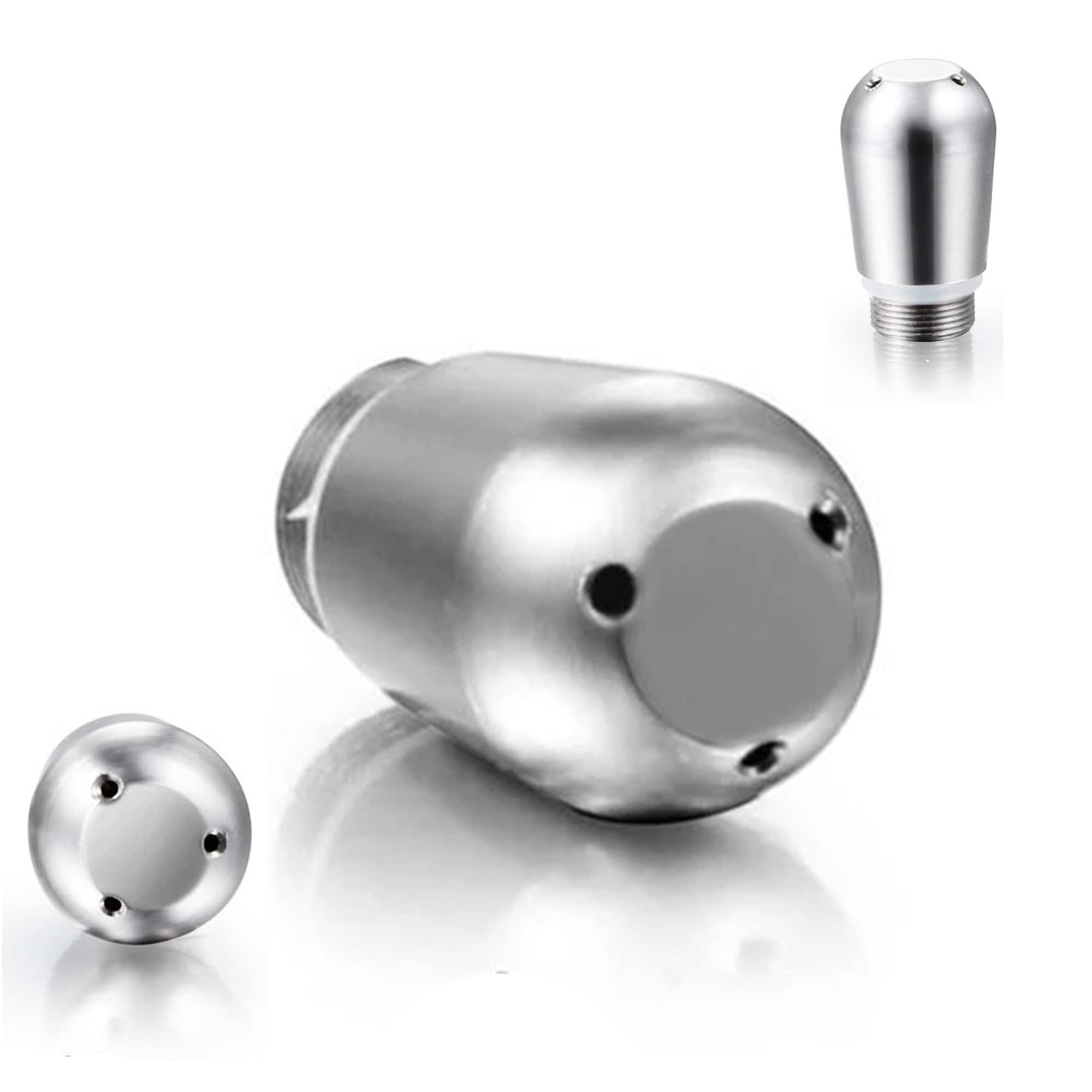 Amazon | Palumma コーヒーマシン スチームノズル 304ステンレス