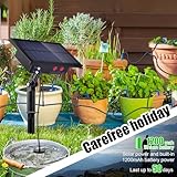 Zoom IMG-2 irrigazione automatica solare kit a
