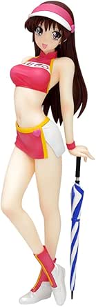 新世紀GPXサイバーフォーミュラ 菅生 あすか (1/10スケール PVC塗装済み完成品)