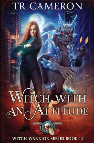Book cover for Witch with an Attitude
