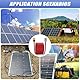 yotutun 10AWG Anderson auf XT60 Adapter, 50A Anderson Stecker auf XT60 Solar Verlängerungskabel Solarkabel für Solargenerator Powerstation Solarpanel 60CM (XT60 Männlich)