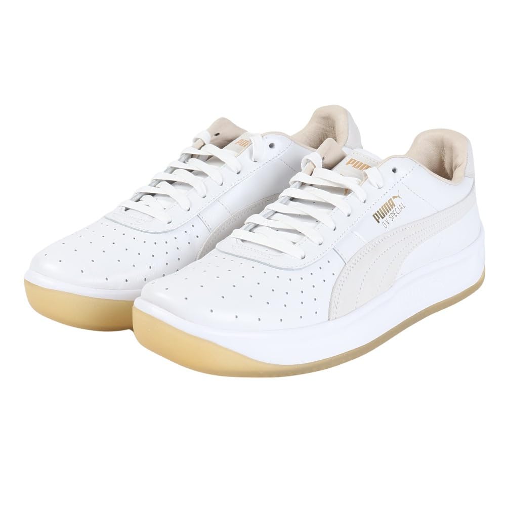 Amazon.co.jp: プーマ（PUMA） GV スペシャル KL ホワイト 白 37473301
