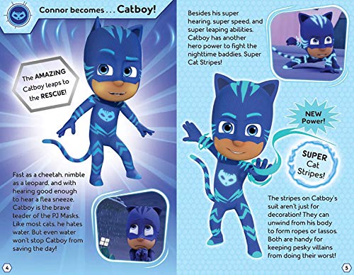 PJ Masks: PJ Masks vs the Baddies (Magnetic Play Set) - Image 6