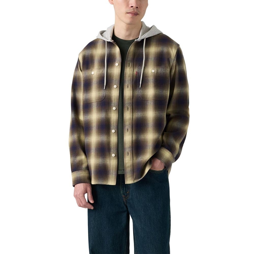 Men's Classic Hooded Worker