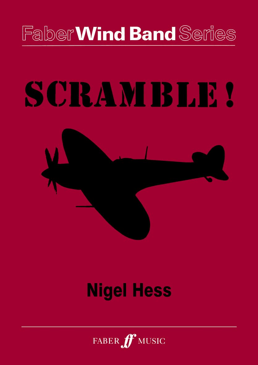 Scramble!: Score and Parts, Score & Parts